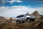 Mitsubishi Pajero Sport 2009 года